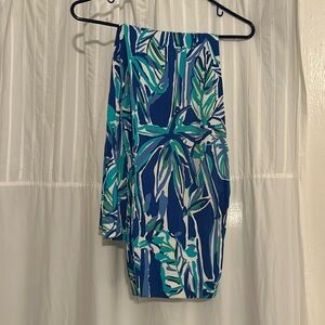 Lilly Pulitzer palazzo pants